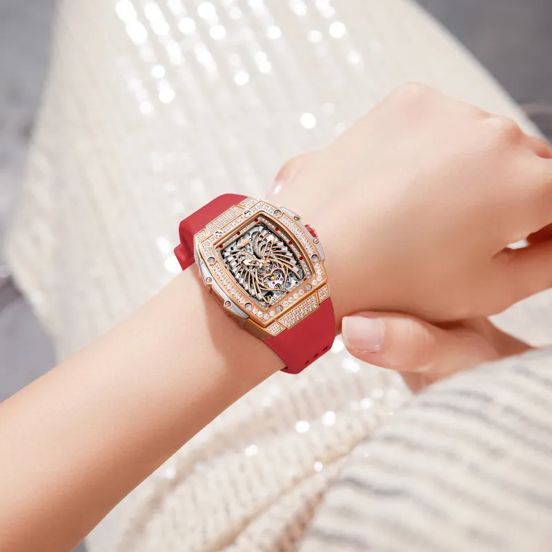 Oupinke Women's Watch-12