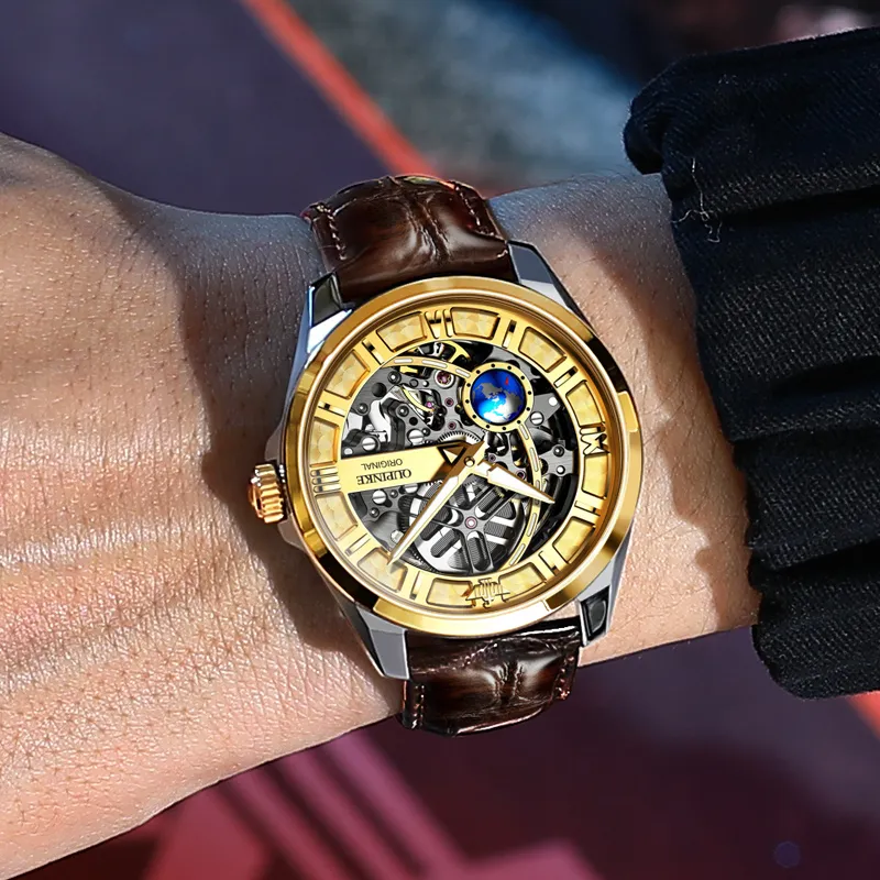 Oupinke Men Watch-9