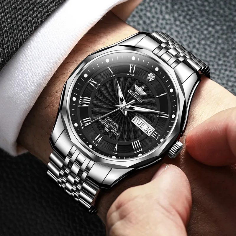 Oupinke Men Watch-5