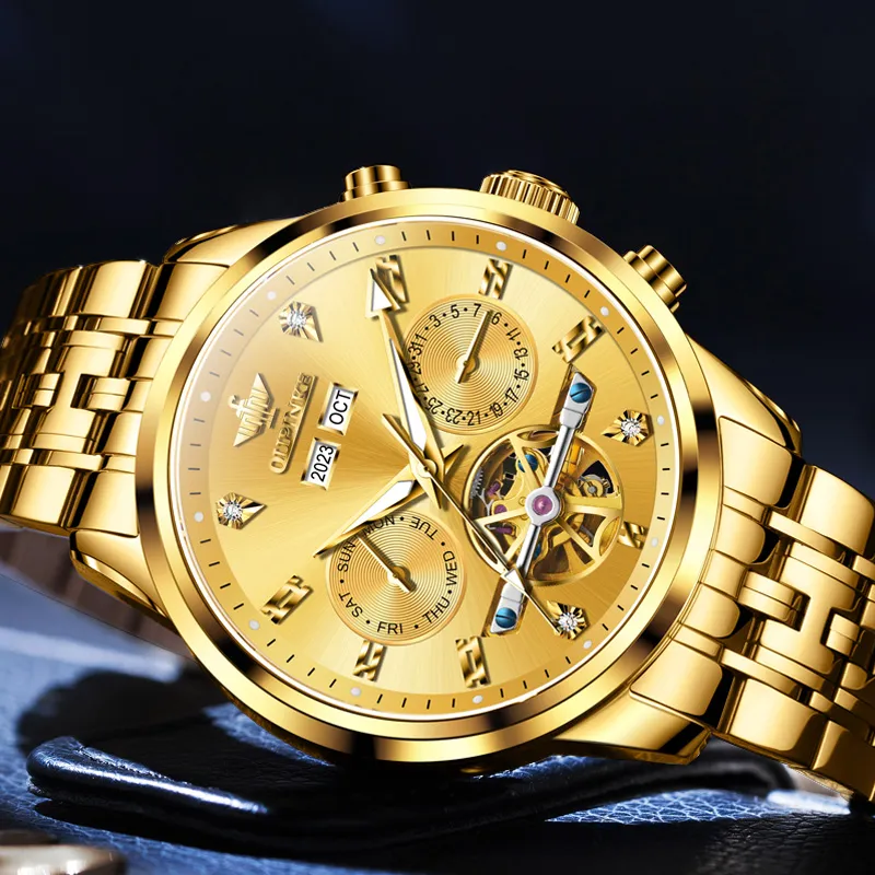 Oupinke Men Watch-52