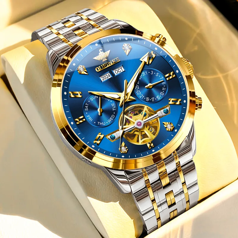Oupinke Men Watch-14