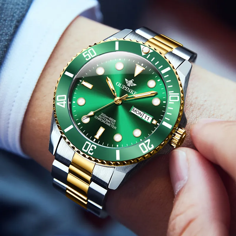 Oupinke Men Watch-9