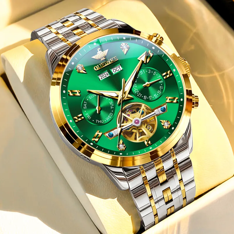Oupinke Men Watch-20