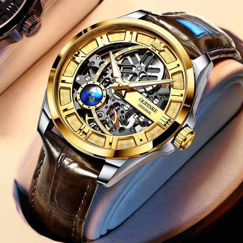 Oupinke Men Watch-11