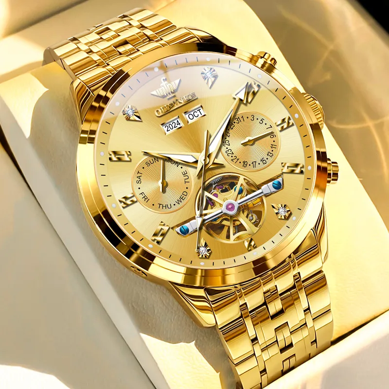 Oupinke Men Watch-50