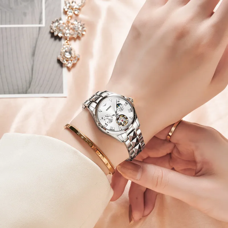 Oupinke Women's Watch-21