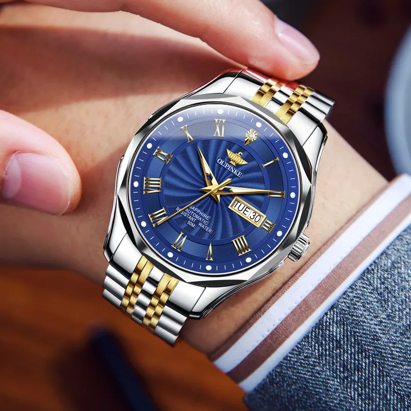 Oupinke Men Watch-11