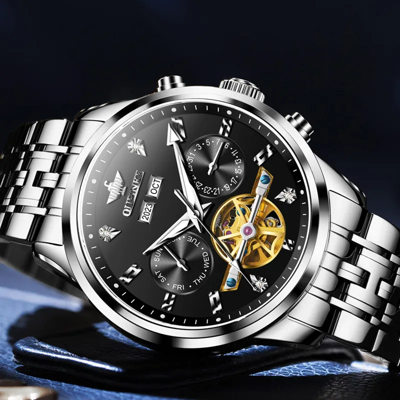 Oupinke Men Watch-34