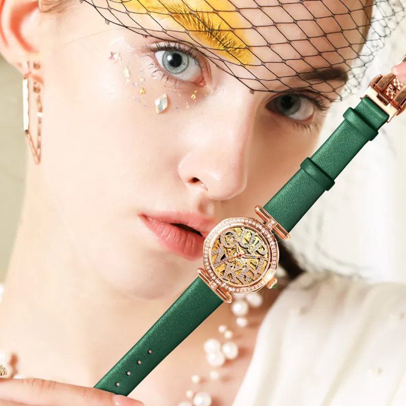 Oupinke Women's Watch-2