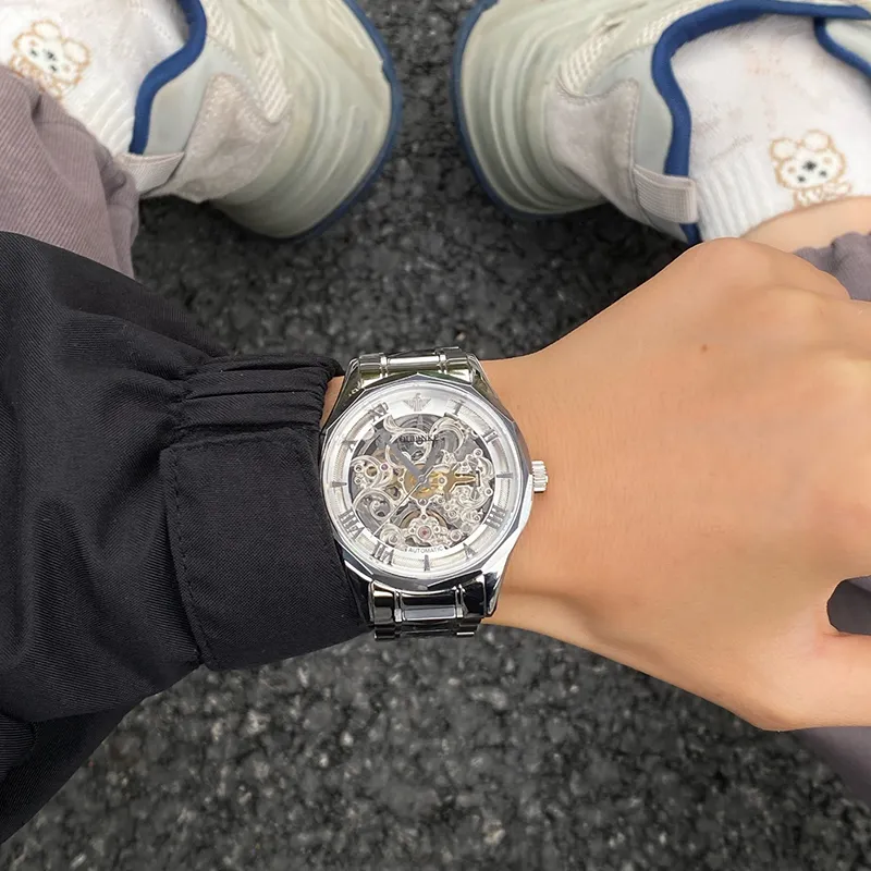 Oupinke Men Watch-5