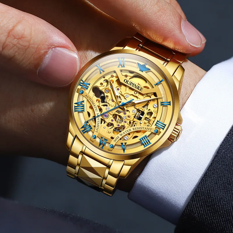 Oupinke Men Watch-10