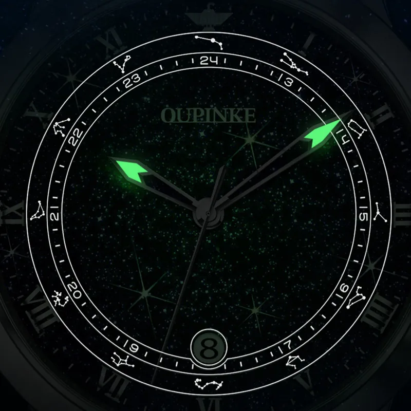 Oupinke Men Watch-4