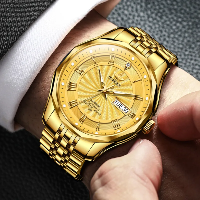Oupinke Men Watch-14