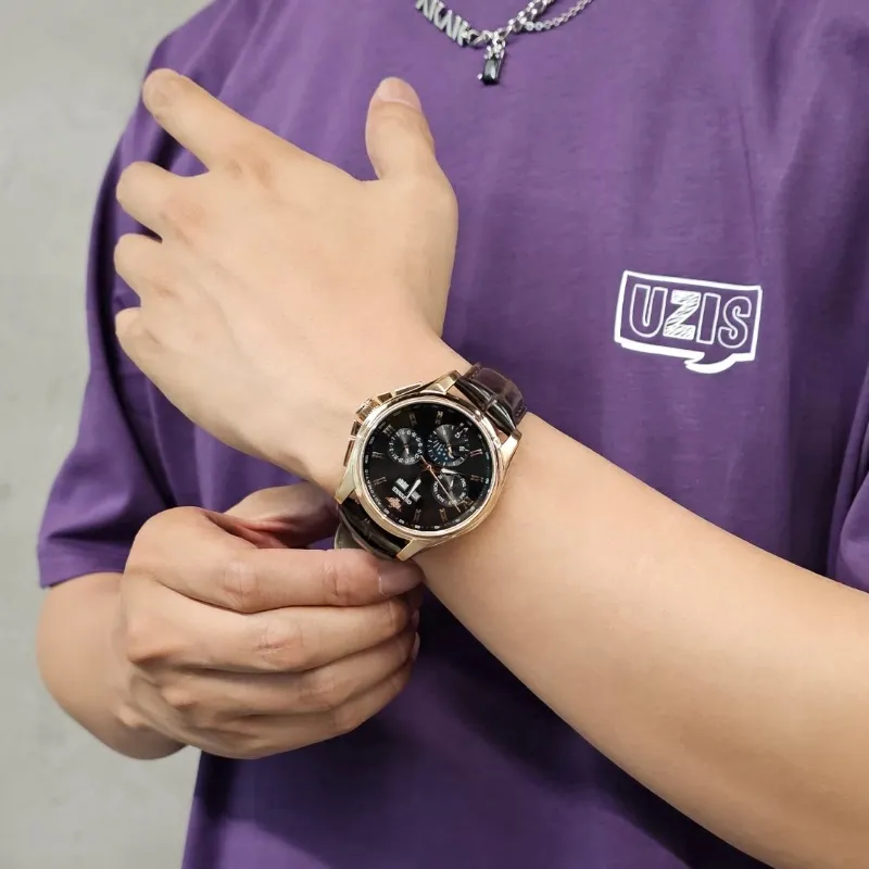 Oupinke Men Watch-3