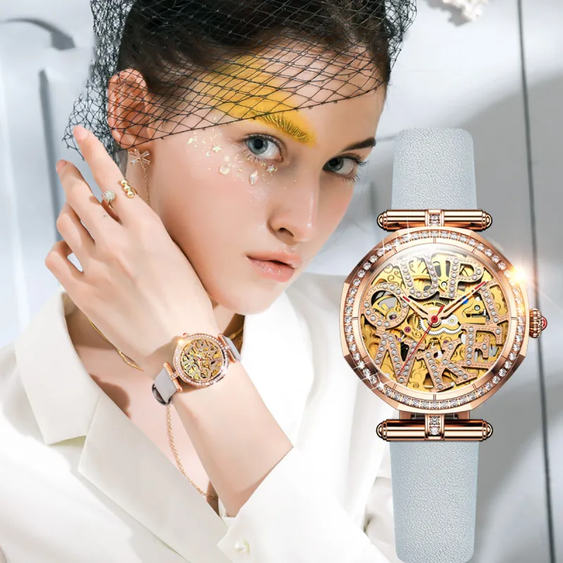 Oupinke Women's Watch-14