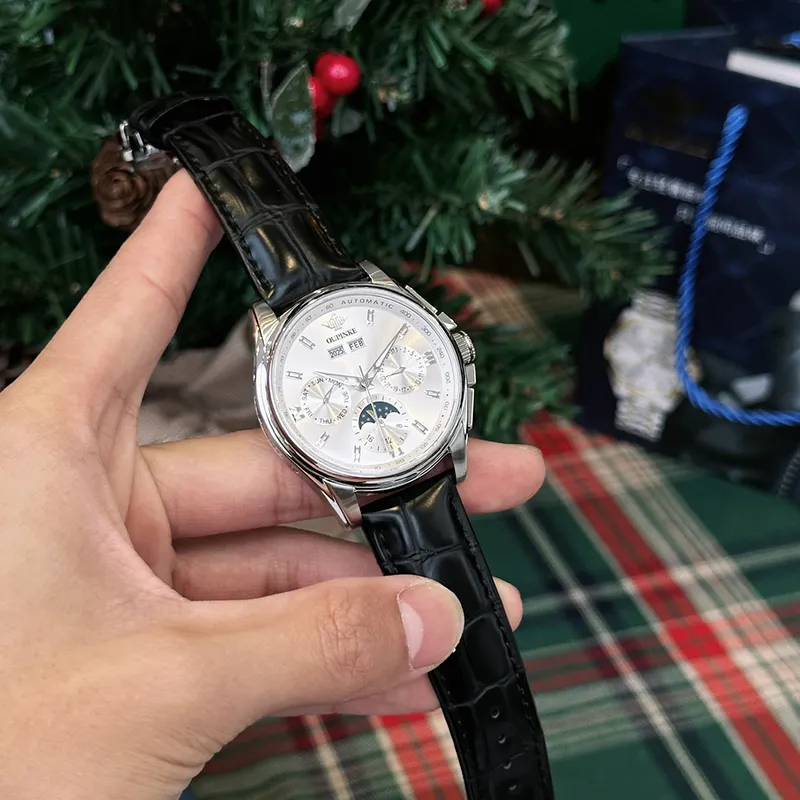 Oupinke Men Watch-8
