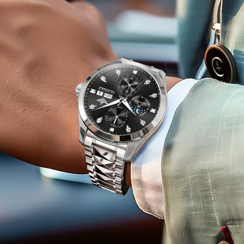 Oupinke Men Watch-9