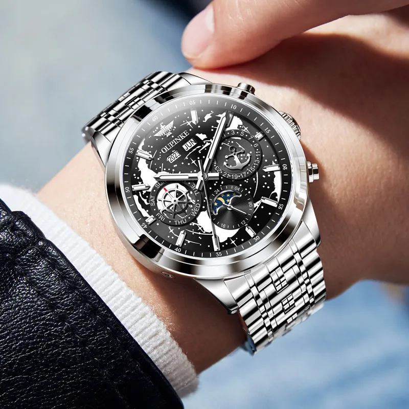 Oupinke Men Watch-2