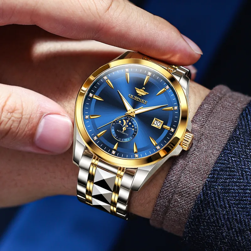 Oupinke Men Watch-8