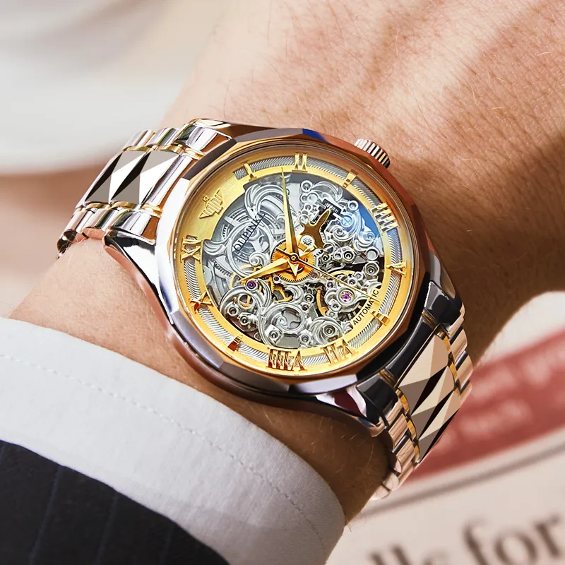 Oupinke Men Watch-24