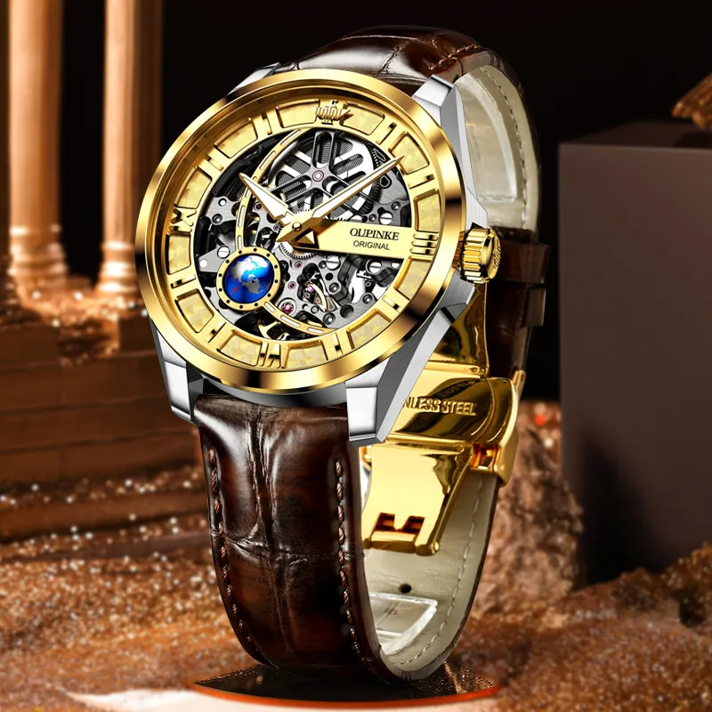 Oupinke Men Watch-8