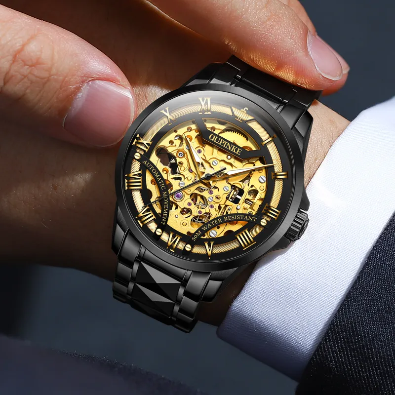 Oupinke Men Watch-16