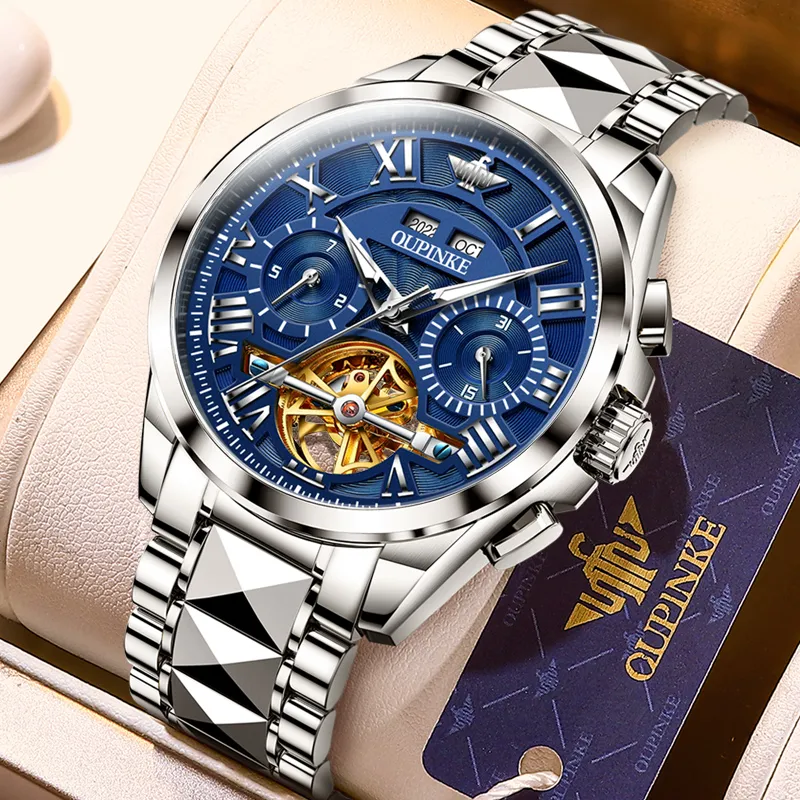 Oupinke Men Watch-7