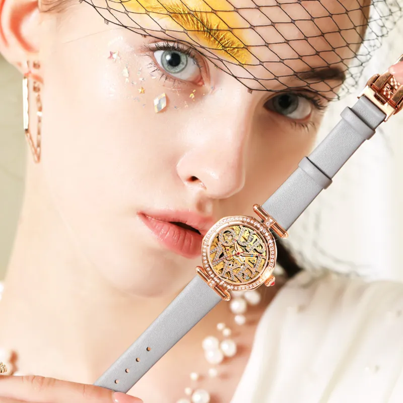 Oupinke Women's Watch-12