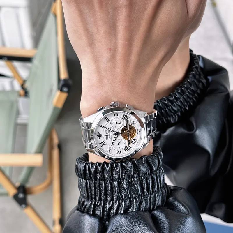 Oupinke Men Watch-2