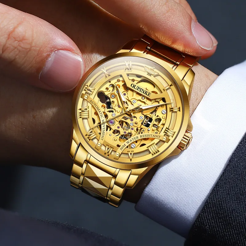 Oupinke Men Watch-4