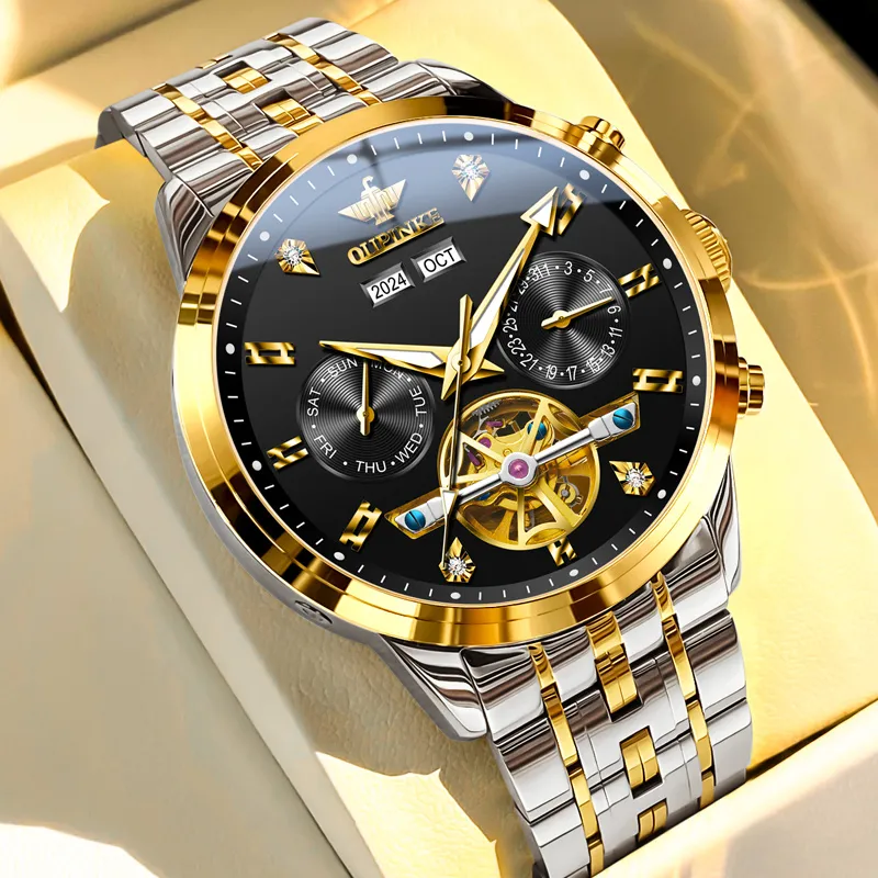Oupinke Men Watch-8