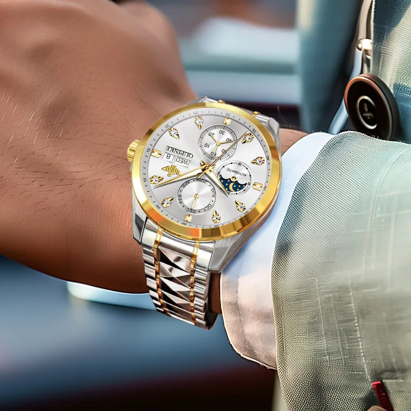 Oupinke Men Watch-13