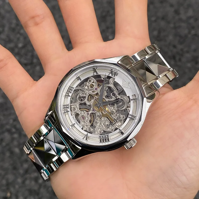 Oupinke Men Watch-4