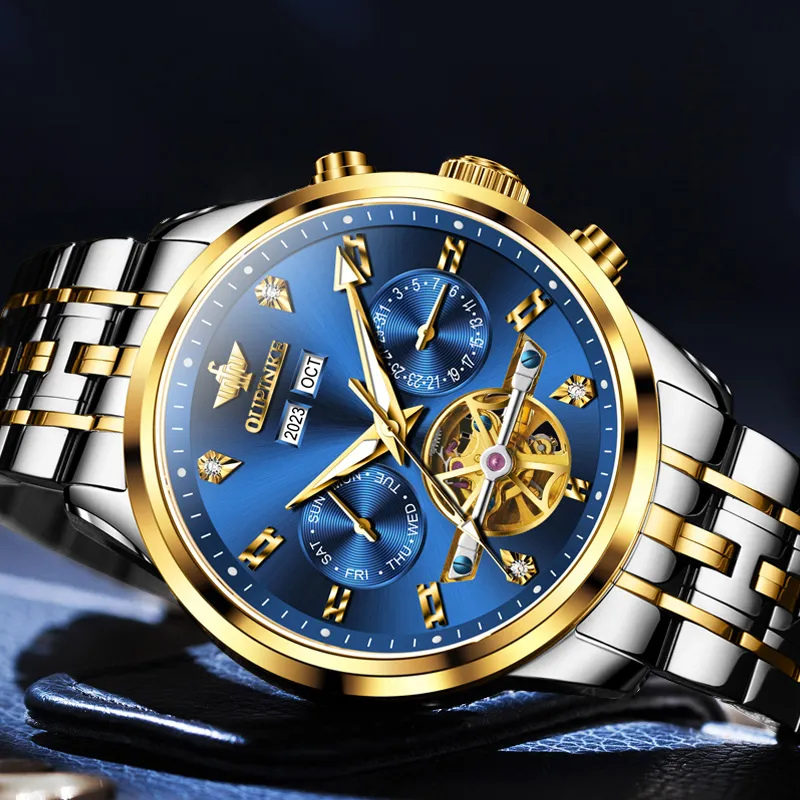 Oupinke Men Watch-16