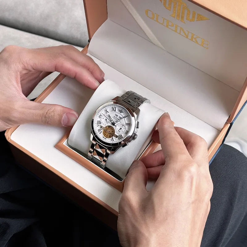 Oupinke Men Watch-1