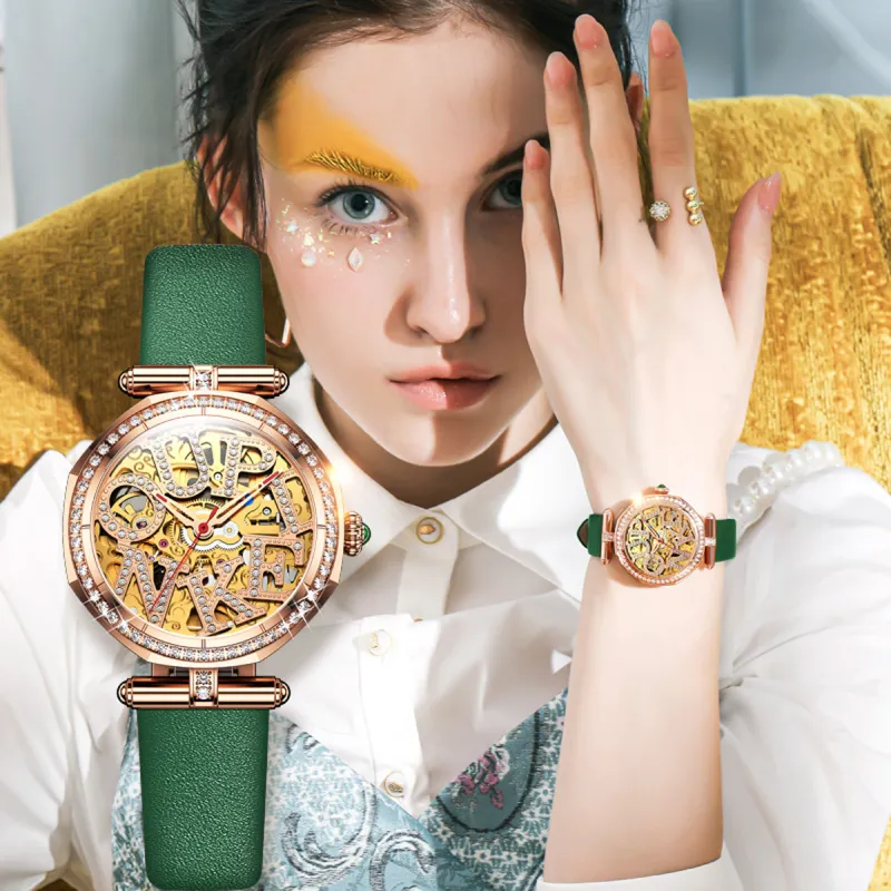 Oupinke Women's Watch-4