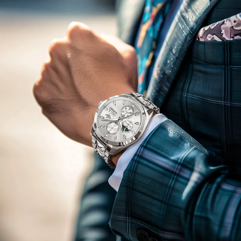 Oupinke Men Watch-5