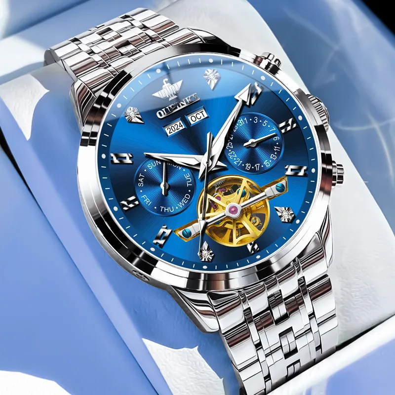 Oupinke Men Watch-38