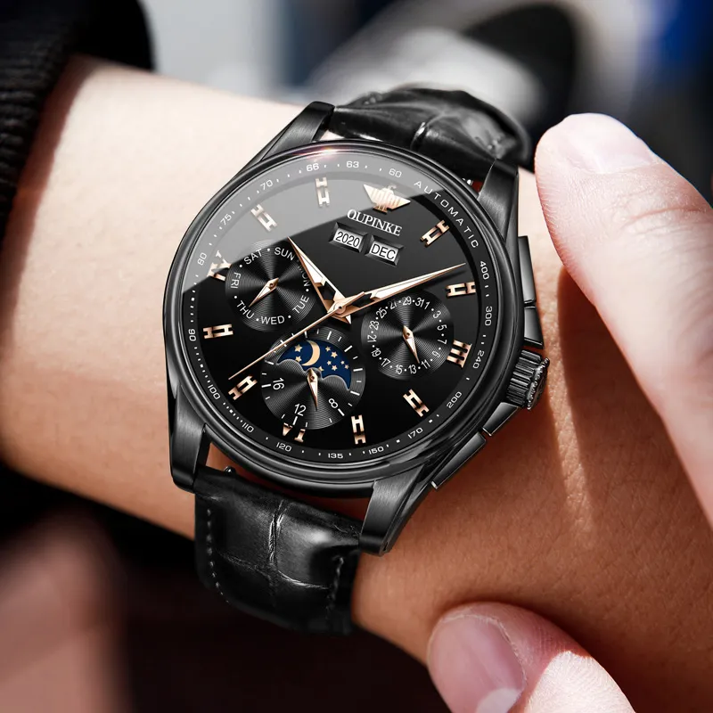 Oupinke Men Watch-16