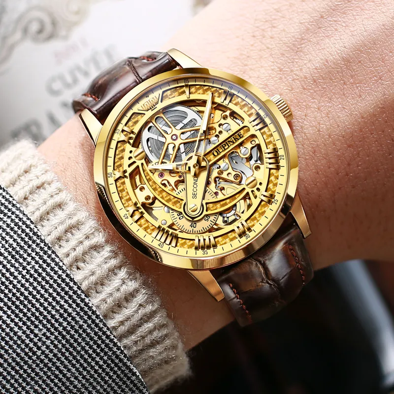 Oupinke Men Watch-5