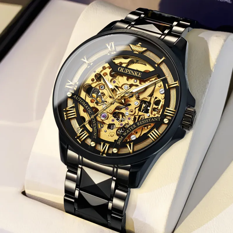 Oupinke Men Watch-17