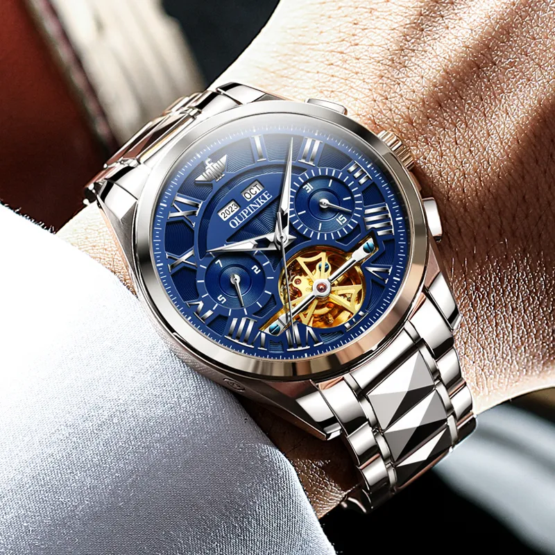 Oupinke Men Watch-8