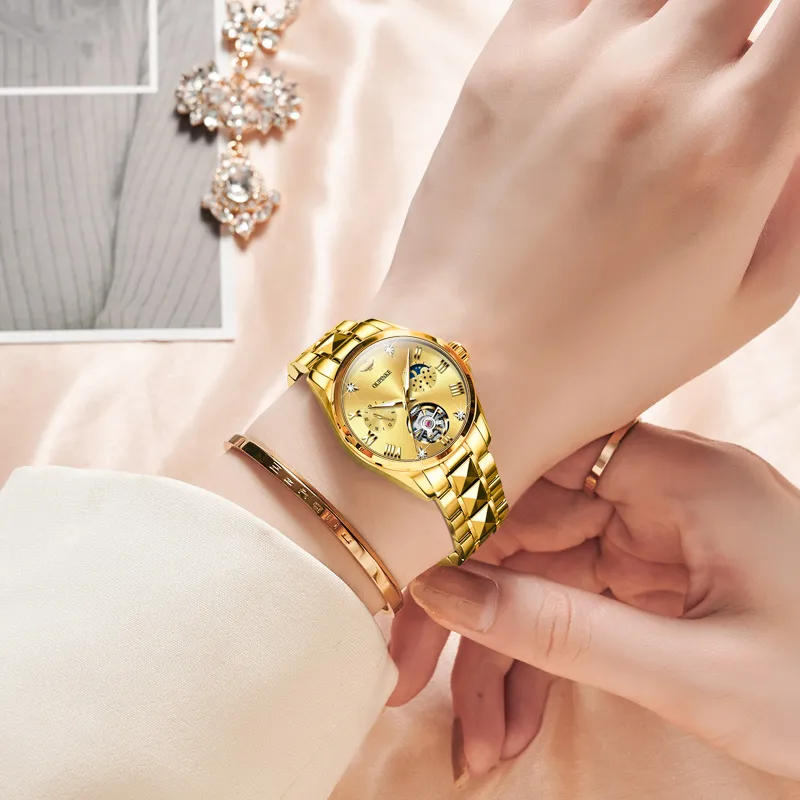 Oupinke Women's Watch-34