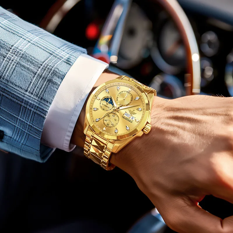 Oupinke Men Watch-29