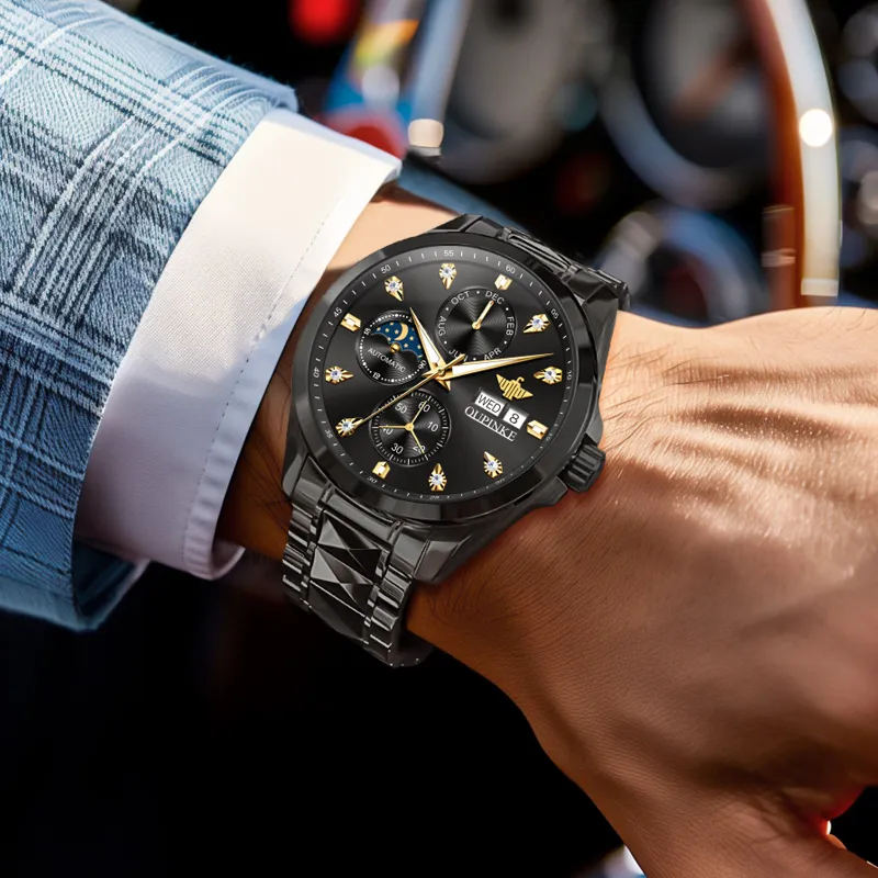 Oupinke Men Watch-24