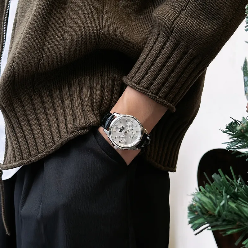 Oupinke Men Watch-9