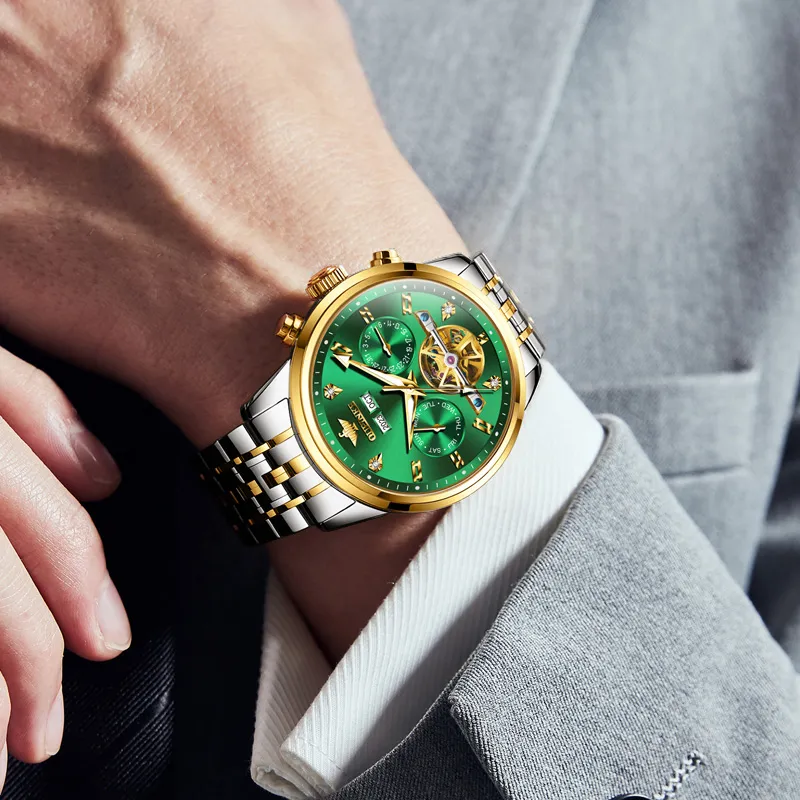 Oupinke Men Watch-23