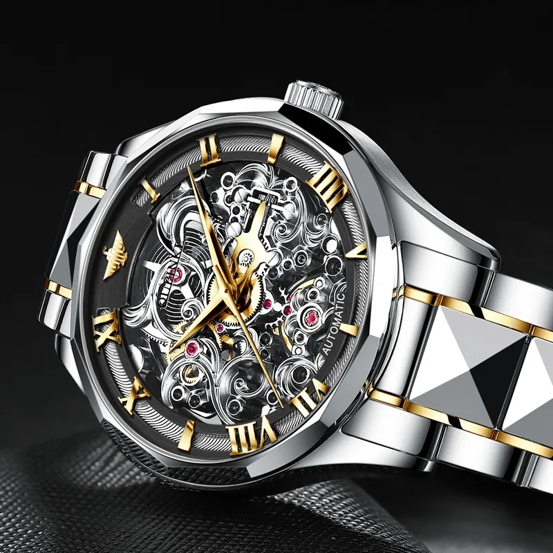 Oupinke Men Watch-17