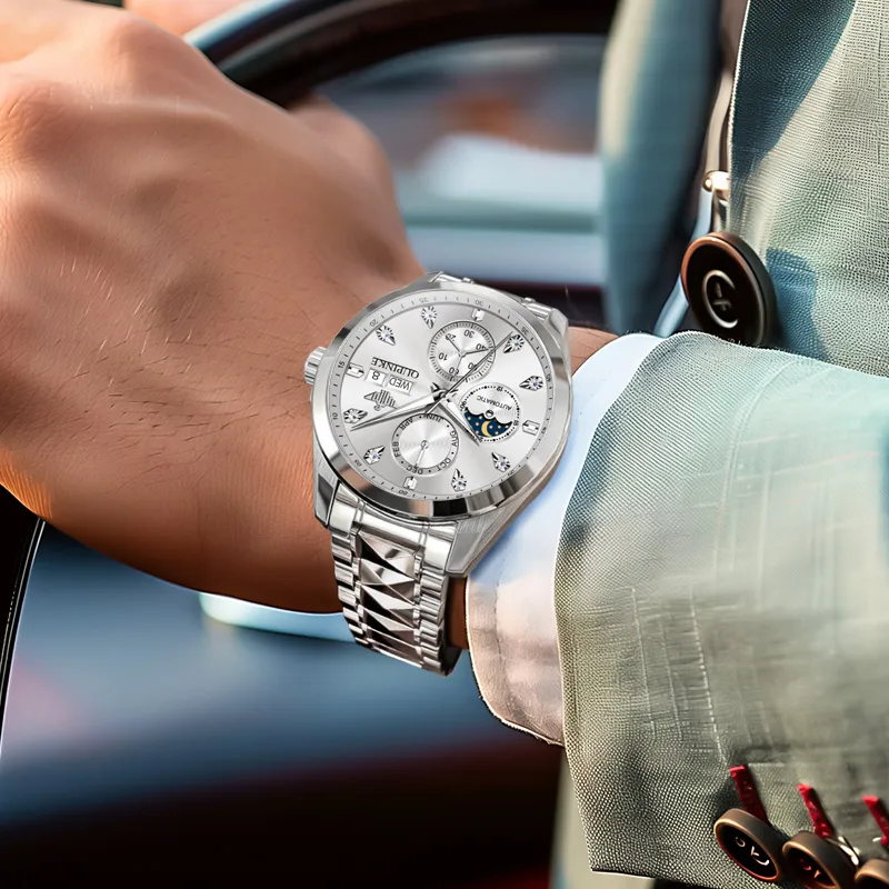 Oupinke Men Watch-4