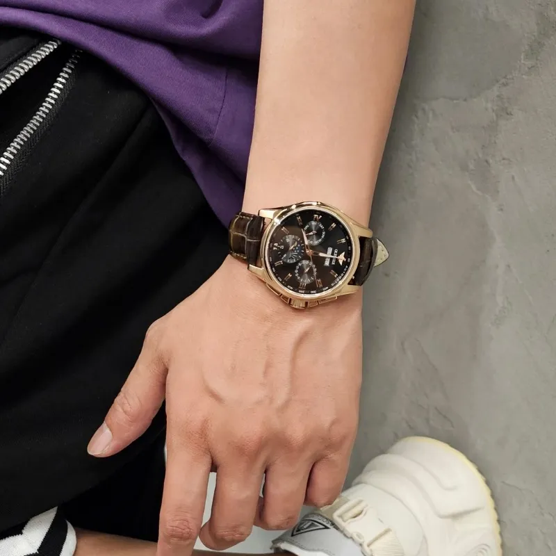 Oupinke Men Watch-4